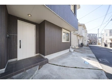 【神奈川県/茅ヶ崎市共恵】茅ヶ崎市共恵2丁目　戸建 駐車場
