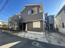 【神奈川県/茅ヶ崎市共恵】茅ヶ崎市共恵2丁目　戸建 外観