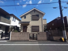【東京都/杉並区高井戸東】杉並区高井戸東4丁目　戸建 外観