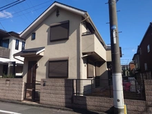 【東京都/杉並区高井戸東】杉並区高井戸東4丁目　戸建 外観