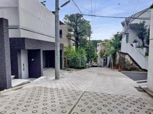 【東京都/世田谷区瀬田】瀬田一丁目　新築戸建B号棟 前面道路
