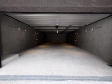 【東京都/世田谷区瀬田】瀬田一丁目　新築戸建B号棟 車庫（ガレージ）内