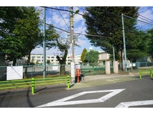 【東京都/世田谷区瀬田】瀬田一丁目　新築戸建B号棟 区立瀬田小学校（現地より約660m）