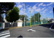 【東京都/世田谷区瀬田】瀬田一丁目　新築戸建B号棟 区立瀬田中学校（現地より約540m）