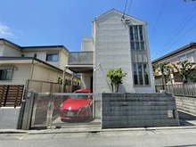 【東京都/杉並区上荻】杉並区上荻2丁目　中古戸建 外観