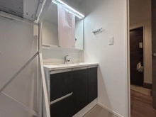 【東京都/武蔵野市関前】武蔵野市関前5丁目　新築戸建 洗面所