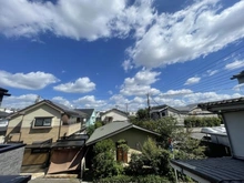 【東京都/武蔵野市関前】武蔵野市関前5丁目　新築戸建 眺望