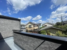 【東京都/武蔵野市関前】武蔵野市関前5丁目　新築戸建 眺望