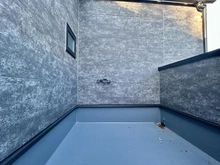 【東京都/武蔵野市関前】武蔵野市関前5丁目　新築戸建 バルコニー