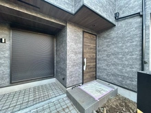 【東京都/武蔵野市関前】武蔵野市関前5丁目　新築戸建 玄関