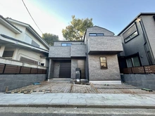 【東京都/武蔵野市関前】武蔵野市関前5丁目　新築戸建 外観