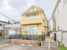 【東京都/東大和市高木】東大和市高木2丁目　中古戸建 外観
