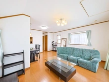 【東京都/東大和市高木】東大和市高木2丁目　中古戸建 リビング・ダイニング