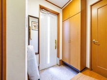 【東京都/東大和市高木】東大和市高木2丁目　中古戸建 玄関
