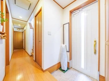 【東京都/東大和市高木】東大和市高木2丁目　中古戸建 廊下