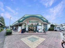 【東京都/西東京市西原町】プラウドシーズンひばりが丘ガーデンアベニュー マルエツ田無西原店（現地より約600m）