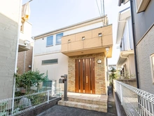 【東京都/西東京市東伏見】西東京市東伏見2丁目　中古戸建 外観