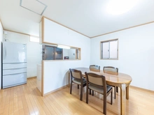 【東京都/西東京市東伏見】西東京市東伏見2丁目　中古戸建 ダイニングキッチン