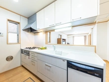 【東京都/西東京市東伏見】西東京市東伏見2丁目　中古戸建 キッチン
