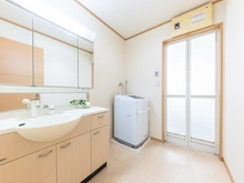 【東京都/西東京市東伏見】西東京市東伏見2丁目　中古戸建 洗面室