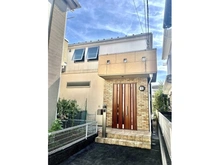 【東京都/西東京市東伏見】西東京市東伏見2丁目　中古戸建 外観