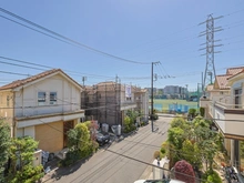 【東京都/調布市菊野台】プラウドシーズンつつじヶ丘 眺望