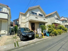 【東京都/調布市菊野台】プラウドシーズンつつじヶ丘 外観