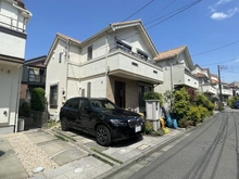 【東京都/調布市菊野台】プラウドシーズンつつじヶ丘 外観