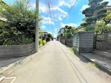 【東京都/小平市小川町】小平市小川町2丁目 前面道路