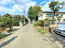 【東京都/小平市小川町】小平市小川町2丁目 前面道路