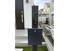 【東京都/調布市富士見町】調布市富士見町二丁目　新築戸建 モニター付インターフォン