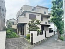 【東京都/府中市浅間町】府中市浅間町4丁目　戸建 外観