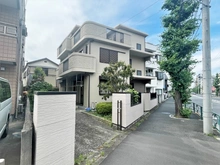【東京都/府中市浅間町】府中市浅間町4丁目　戸建 外観