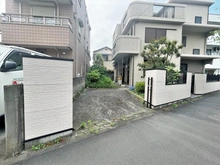 【東京都/府中市浅間町】府中市浅間町4丁目　戸建 駐車場