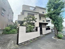 【東京都/府中市浅間町】府中市浅間町4丁目　戸建 外観