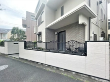 【東京都/府中市浅間町】府中市浅間町4丁目　戸建 外観