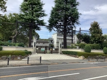 【東京都/調布市深大寺元町】深大寺元町4丁目　戸建 調布市立深大寺小学校（現地より約900m）