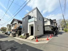【東京都/調布市佐須町】佐須町五丁目　戸建 外観