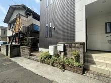 【東京都/調布市佐須町】佐須町五丁目　戸建 外観