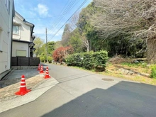 【東京都/調布市佐須町】佐須町五丁目　戸建 前面道路