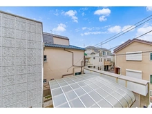 【東京都/大田区池上】池上二丁目借地権付新築戸建　B棟 眺望