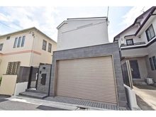 【東京都/世田谷区奥沢】世田谷区奥沢5丁目新築戸建 外観
