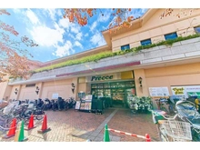 【東京都/大田区田園調布】大田区田園調布5丁目中古戸建て 東急ストア　プレッセ田園調布店（現地より約1,100m）
