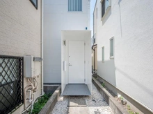 【東京都/世田谷区中町】世田谷区中町2丁目中古戸建 外観