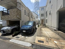 【東京都/世田谷区中町】世田谷区中町2丁目中古戸建 外観