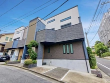 【東京都/目黒区緑が丘】目黒区緑が丘二丁目借地権付戸建 外観
