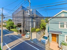 【東京都/目黒区緑が丘】目黒区緑が丘二丁目借地権付戸建 眺望