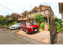 【東京都/大田区田園調布】大田区田園調布5丁目中古戸建 外観