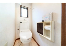 【東京都/大田区田園調布】大田区田園調布5丁目中古戸建 トイレ