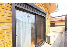 【東京都/大田区田園調布】大田区田園調布5丁目中古戸建 バルコニー